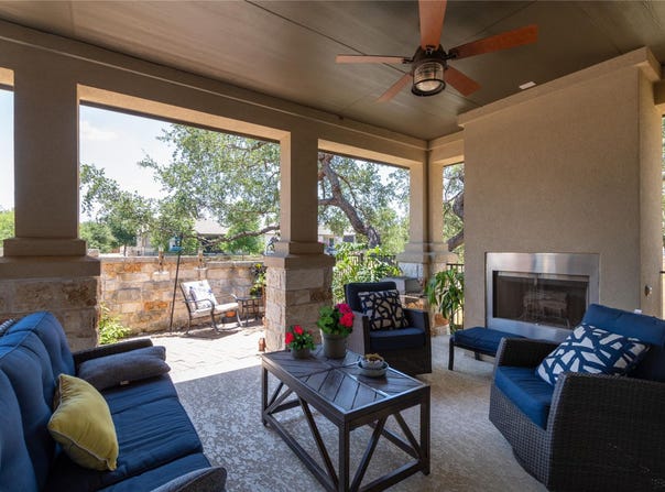 132 Mexican Olive Dr, Georgetown, TX 78628