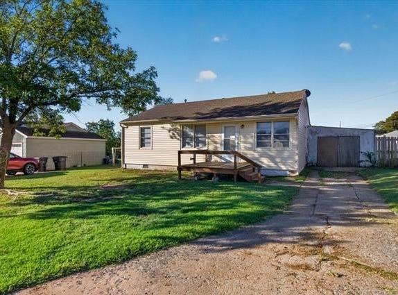 1425 S Rogers Avenue, Bartlesville, OK 74003