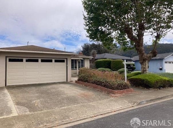 1590 Flores Drive, Pacifica, CA 94044