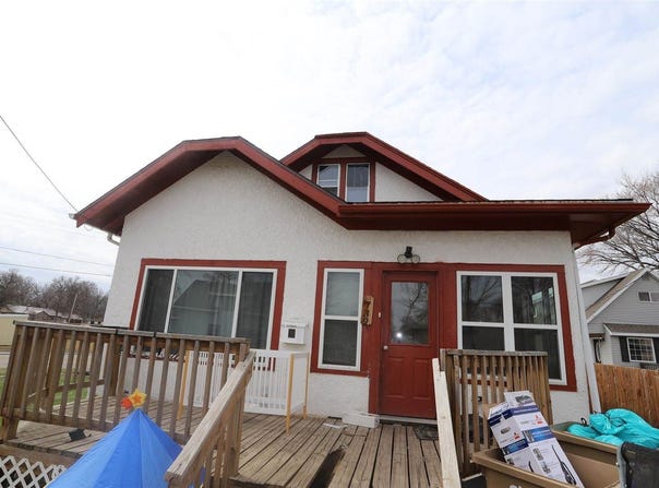 732 Lincoln Ave, Minot, ND 58703