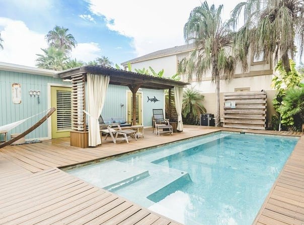121 E Swordfish, South Padre Island, TX 78597