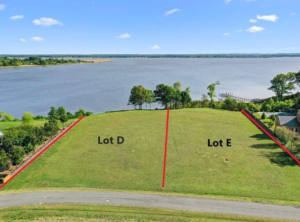Benton Point Road lot: E, TAPPAHANNOCK, VA 22560