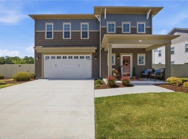1910 Briton Lane, Chesapeake, VA 23322