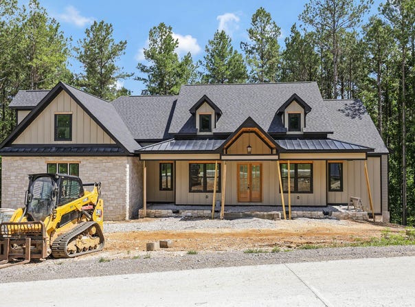3741 Split Rail Way lot: #1124, Guild, TN 37340