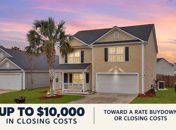 315 Bradley Bend Drive, Moncks Corner, SC 29461