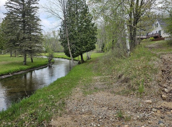 V/L Riverview Road, Gladwin, MI 48624