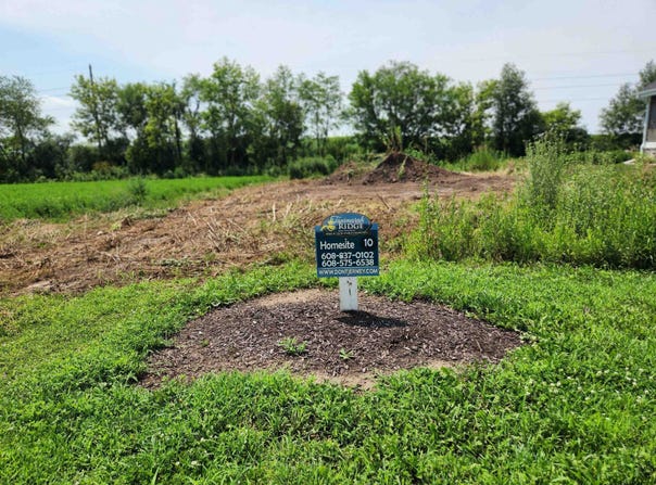 840 Valley Road lot: 10, Dane, WI 53529