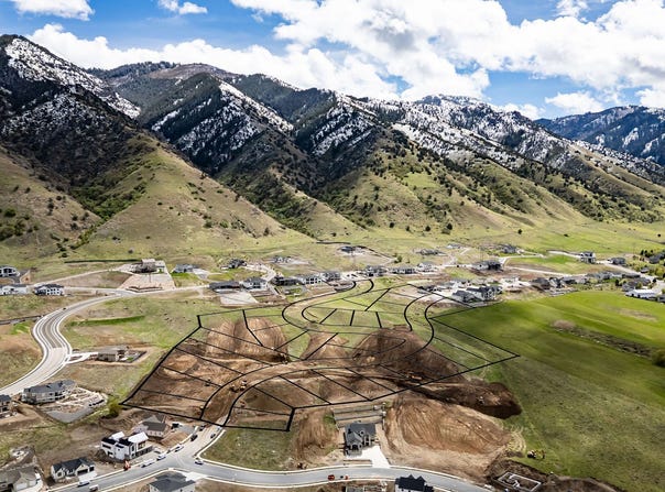 815 E 200 N 6, Providence, UT 84332