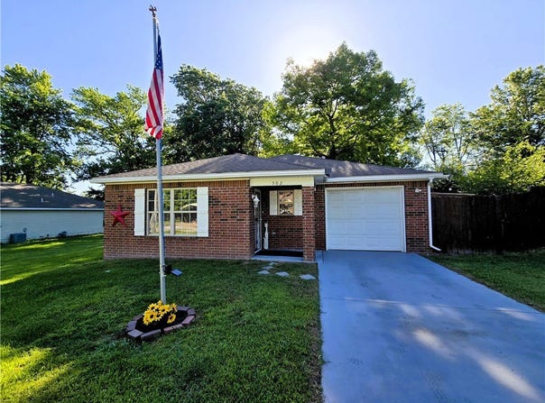502 Carter Avenue, Lincoln, AR 72744