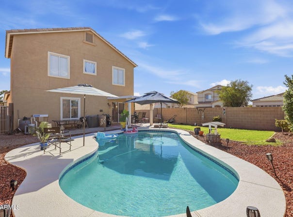 13286 W REDFIELD Road, Surprise, AZ 85379
