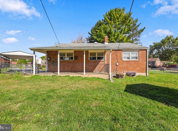 2105 N BENT Lane, ASTON, PA 19014
