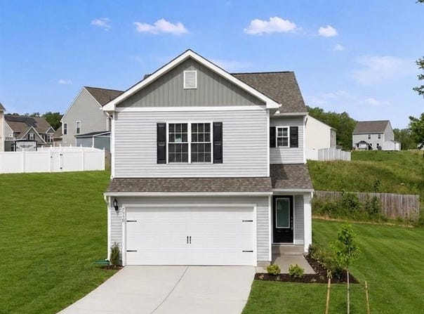 7930 Honeybee Court, Prince George, VA 23860