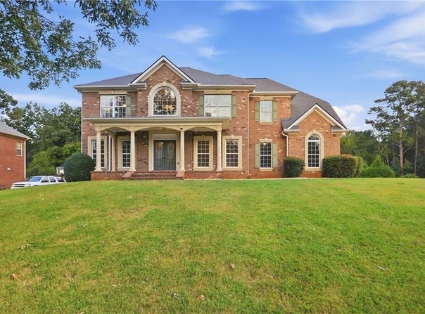 318 Hamilton Drive, Conyers, GA 30094