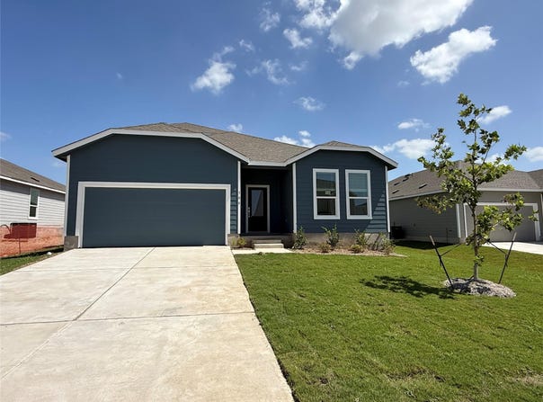 306 Heavenly Way, Bertram, TX 78605