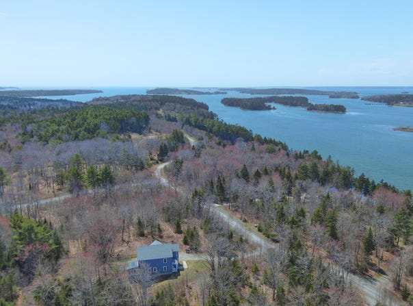 17 North Ridge Road, Cushing, ME 04563