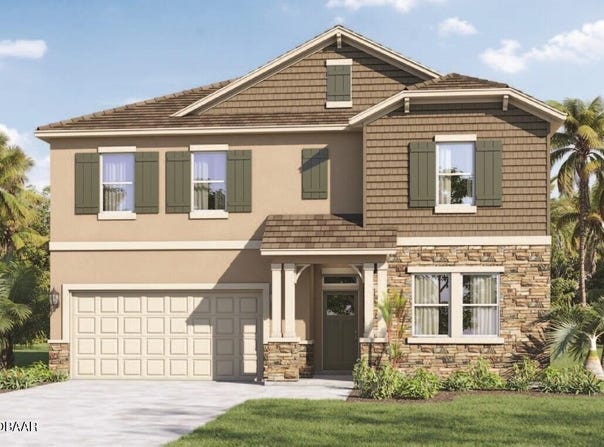 3029 Kingsman Trail, Ormond Beach, FL 32174
