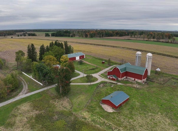 N6722 County Road G, Neillsville, WI 54456