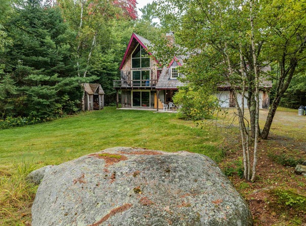 722 Wells Road, Franconia, NH 03580