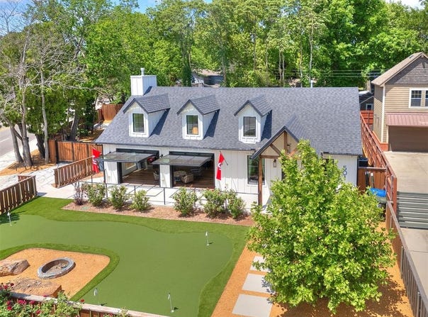 501 E Brooks Street, Norman, OK 73071
