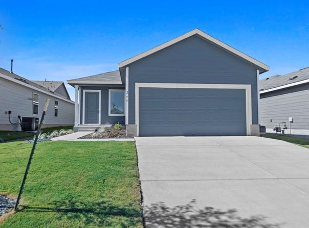 245 Ammolite Ln, Maxwell, TX 78656