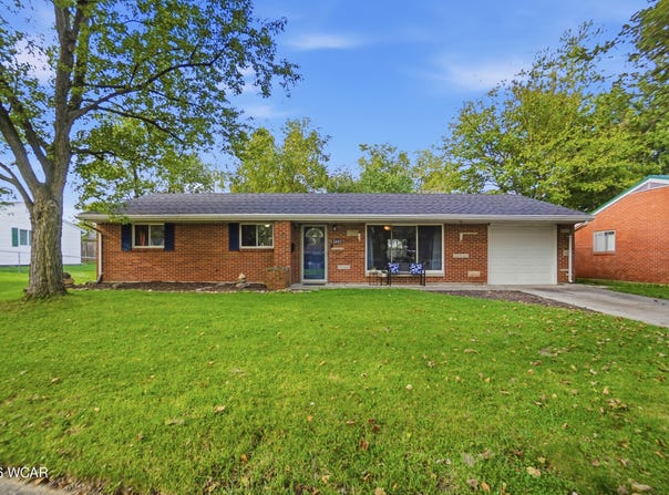 2005 Burch Avenue, Lima, OH 45801
