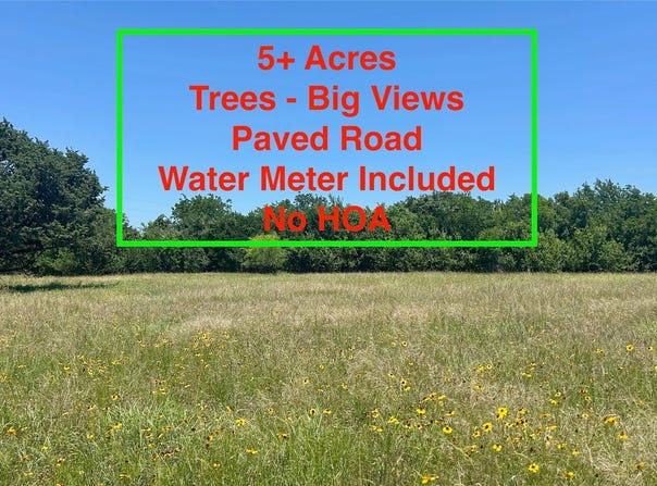 County Road 340, McGregor, TX 76657