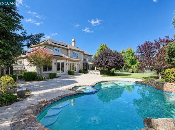 1152 Paladin Way, Pleasanton, CA 94566