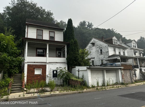 531 Peacock Street, Pottsville, PA 17901