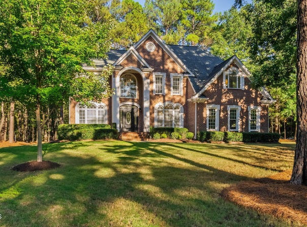 317 Schubauer Drive, Cary, NC 27513