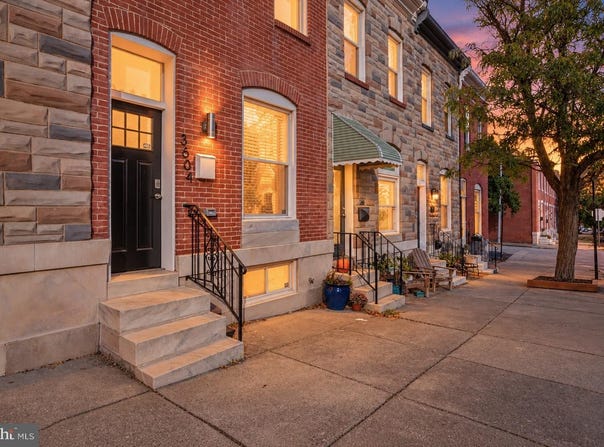 3604 FOSTER Avenue, BALTIMORE, MD 21224