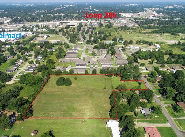 Pine Mill Road, Paris, TX 75462
