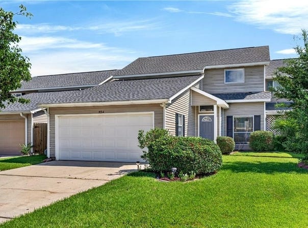 954 MARINA Drive, Slidell, LA 70458