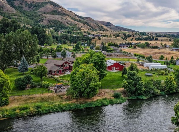 2783 E REad Ln, Preston, ID 83263