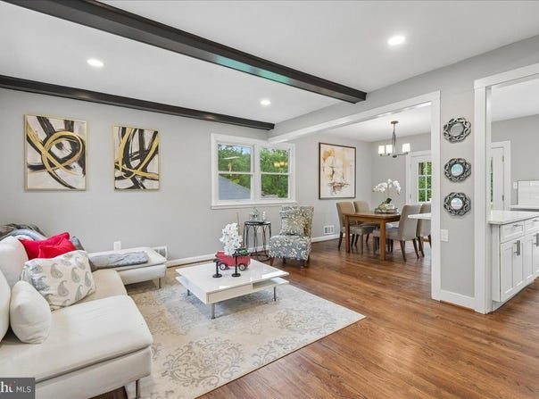 1204 SAINT ANDREWS Way, BALTIMORE, MD 21239