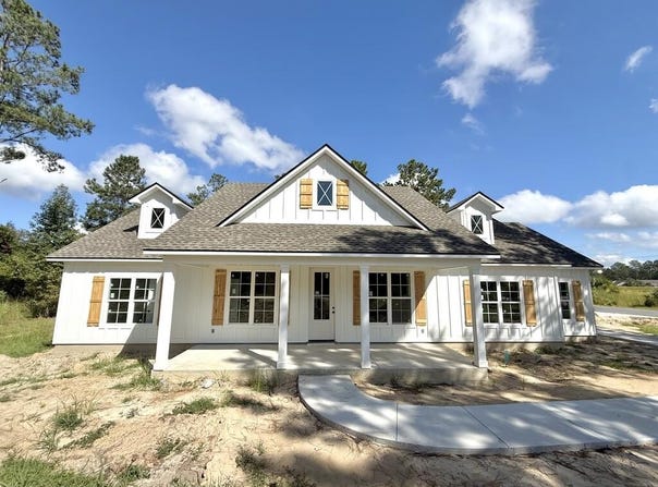 2301 Woodland Drive, Adel, GA 31620