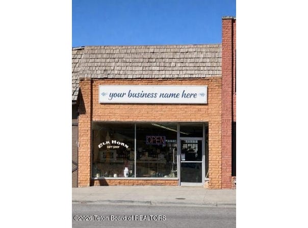 464 S WASHINGTON Street, Afton, WY 83110