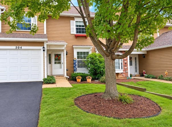 504 Ascot Lane, STREAMWOOD, IL 60107