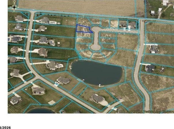 6520 White Willow Lane, Auburn, IN 46706