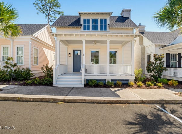 11 Hamlet Row, Beaufort, SC 29906