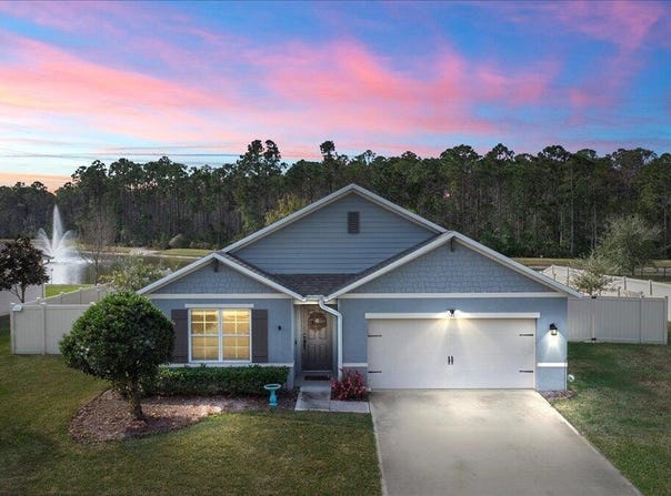 246 Sandoval Drive, Ormond Beach, FL 32174