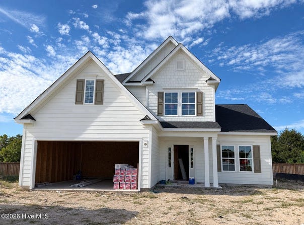 258 Planters Walk, Hampstead, NC 28443