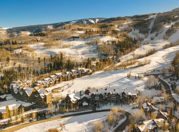 100 Bachelor Ridge, Avon, CO 81620