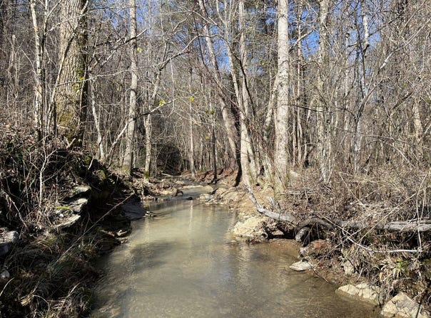 Tutweiler Road, Oakman, AL 35579