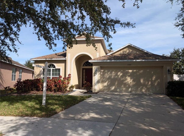 7343 Forest Mere Drive, Riverview, FL 33578