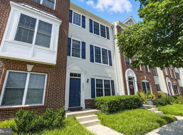 42896 PAMPLIN Terrace, CHANTILLY, VA 20152
