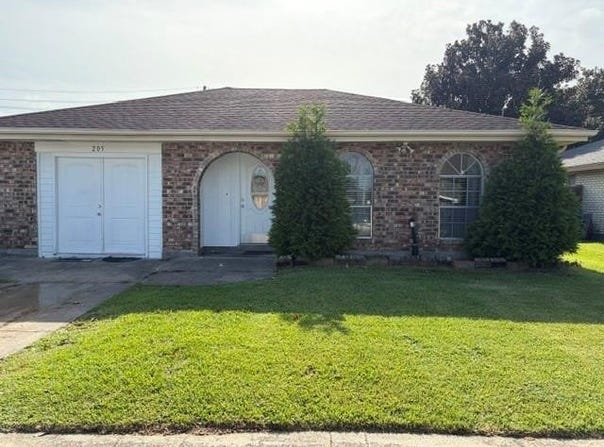 205 W LOUISIANA STATE Drive, Kenner, LA 70065