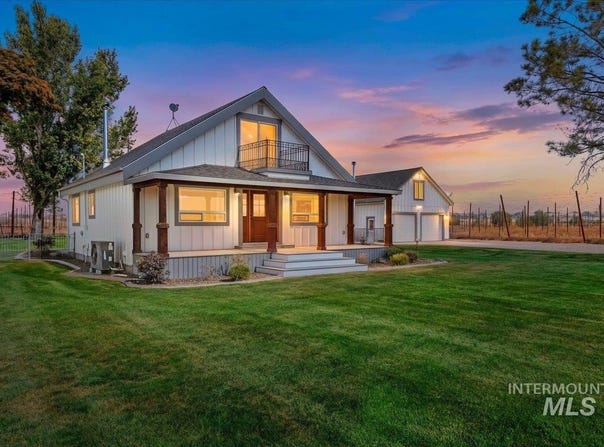 27122 Upper Pleasant Ridge Road, Wilder, ID 83676