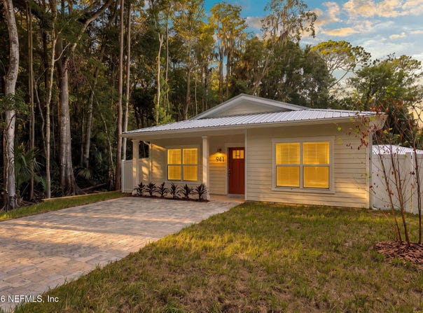 941 BRUEN Street, St. Augustine, FL 32084