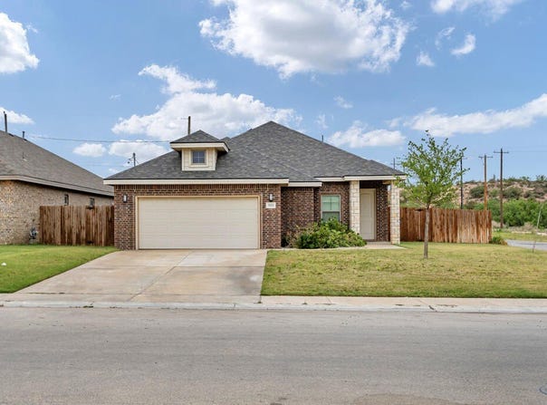 3315 Fenn St., Big Spring, TX 79720