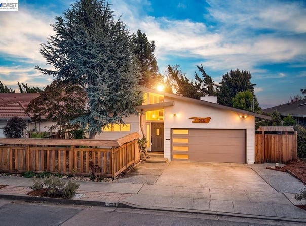 5223 Crane Ave, Castro Valley, CA 94546